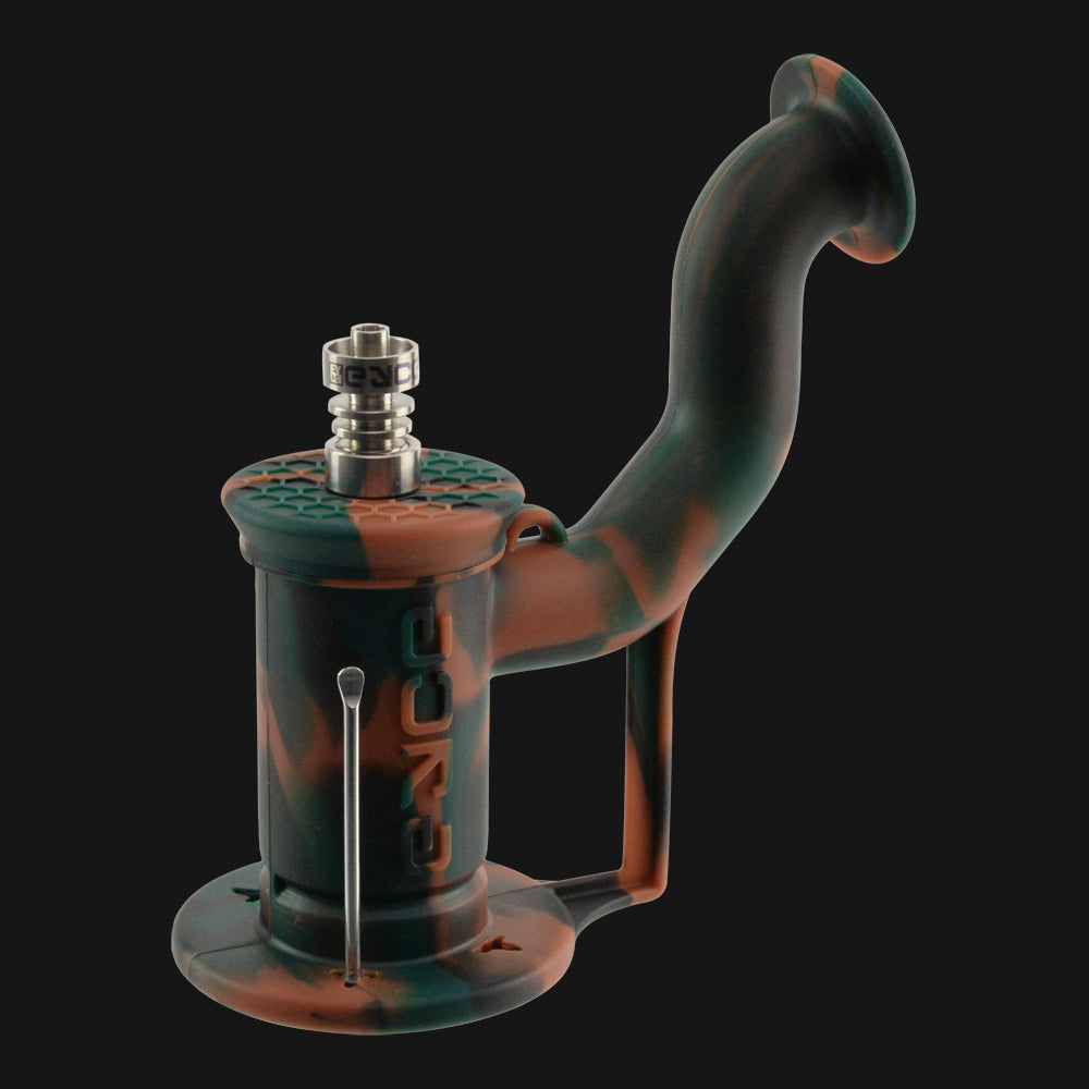 EYCE - Silicone 6-Inch Dab Rig Bubbler