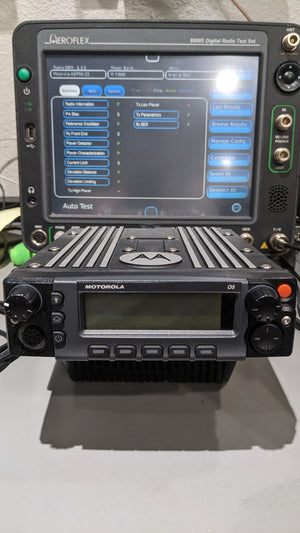 Wrecker Motorola APX6500 - Protocom Outfitters