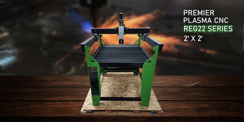 plasma cutting table