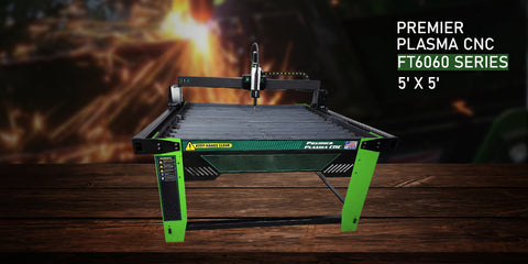 plasma cutting table