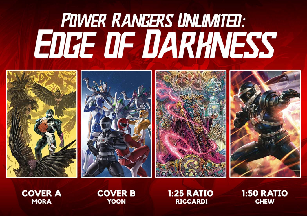 power rangers unlimited edge of darkness