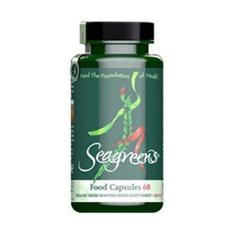 seagreens organic seaweed 60 capsules