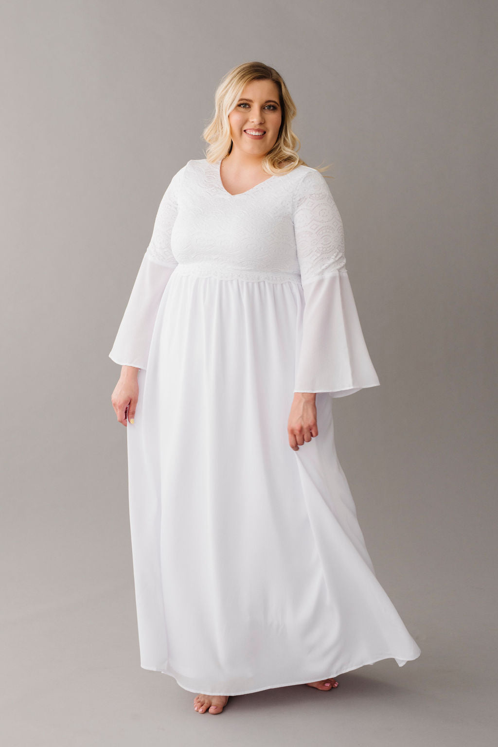Lds White Temple Dresses Top Sellers ...