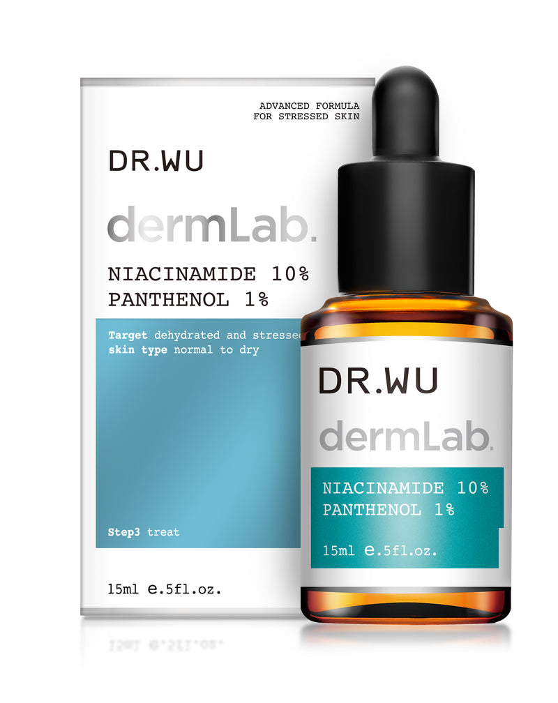 Dermlab 10% Niacinamide + 1% Panthenol 15ml