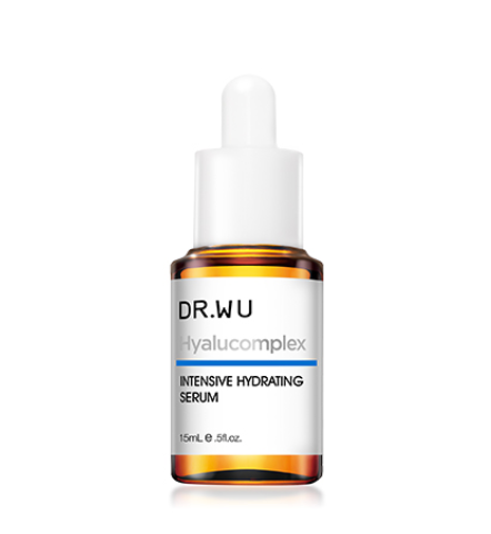 Intensive Hydrating Serum With Hyaluronic Acid 15ml (2020)