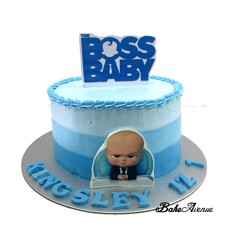 Details 78+ big boss cake design best - in.daotaonec