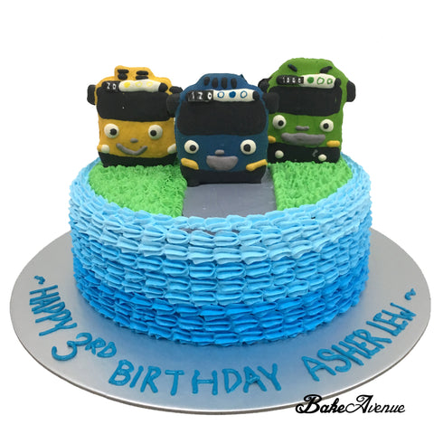 big r roblox official logo cake topper