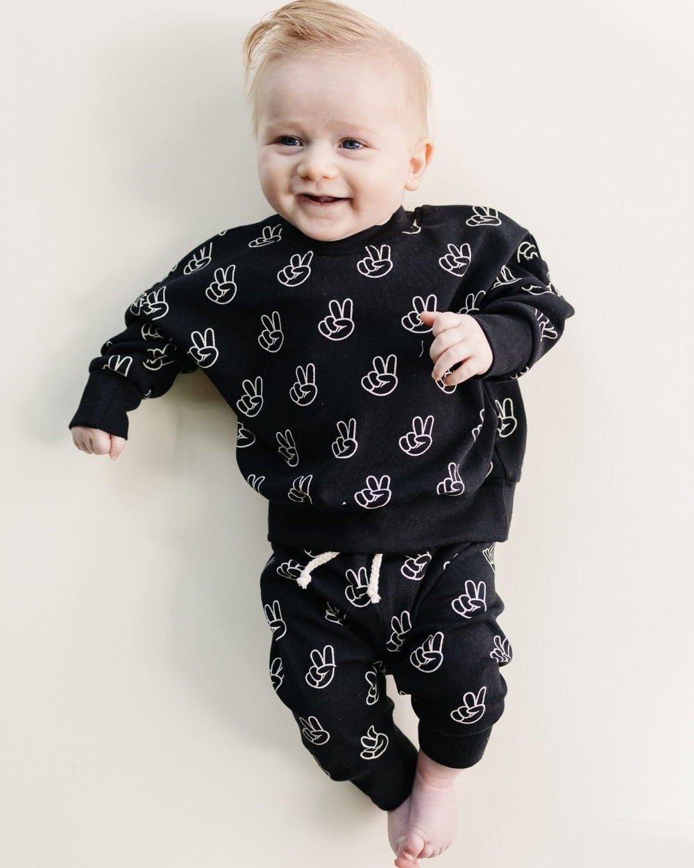 PJ Pocket Jogger Set - Pumpkin - Active Baby Canadian Online Baby Store
