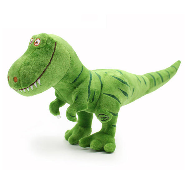 t rex cuddly toy