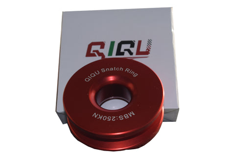 QIQU SUV snatch ring kits
