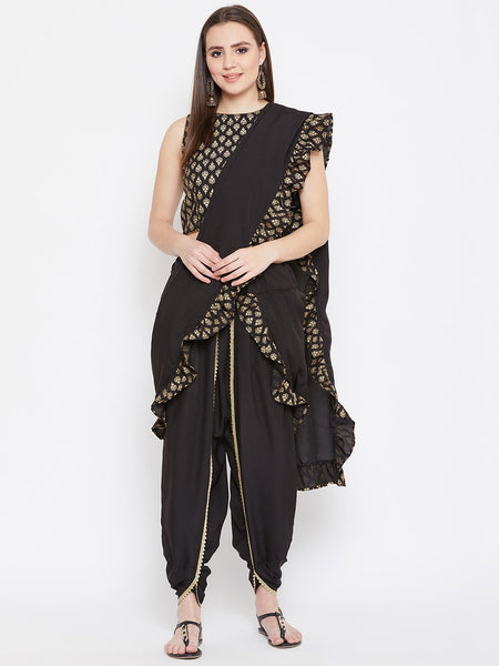 buy dhoti dress online