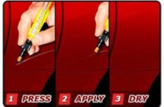 Fix It Pro Car Scratch Removal Pen