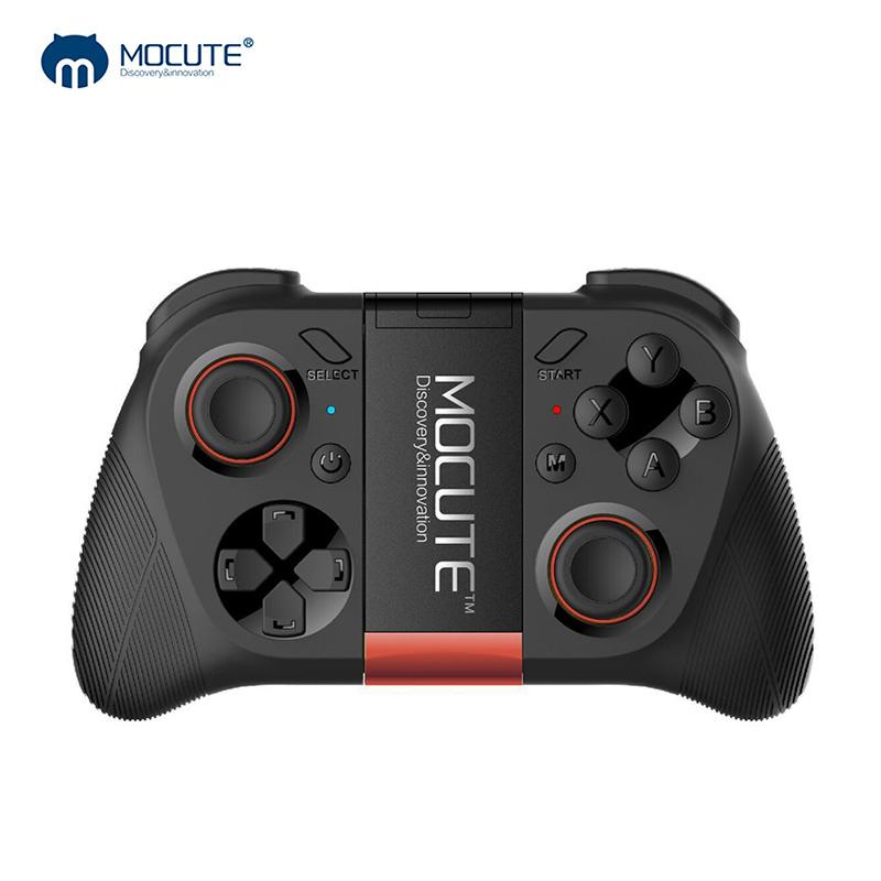 Mocute Bluetooth Game Controller Gamepad For Ios Android Tv - bluetooth mobile gaming controller