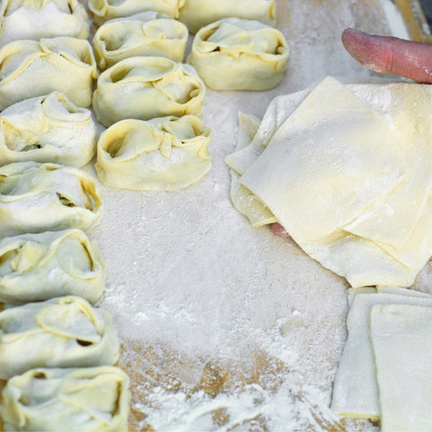 FRESH WONTON PASTRY