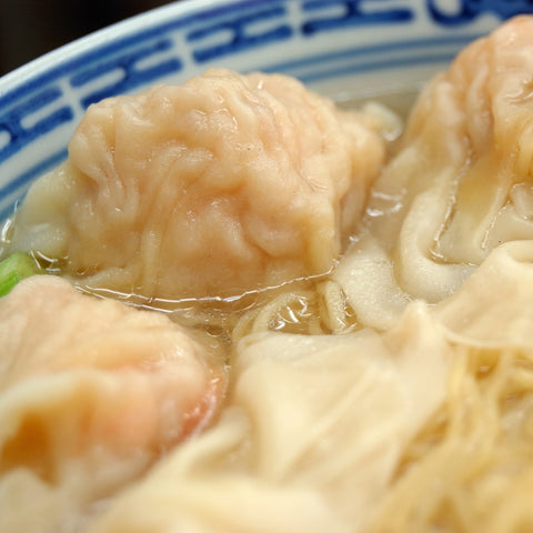 WONTON NOODLE RECIPE