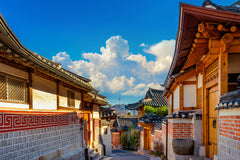 REMOTE KOREAN VILLAGE