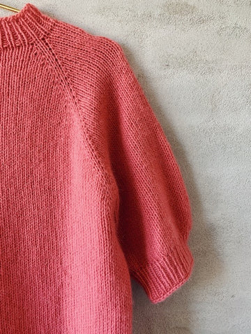 angre Spanien dato Raglan - Lær at strikke raglan til din næste sweater – Önling
