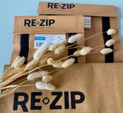 Rezip - circulær, bæredygtig emballage