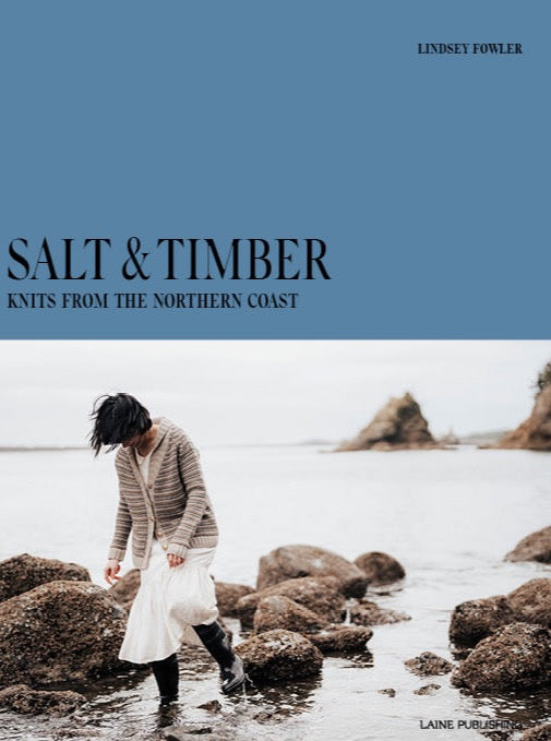 Salt and Timber af Lindsey Fowler og Laine