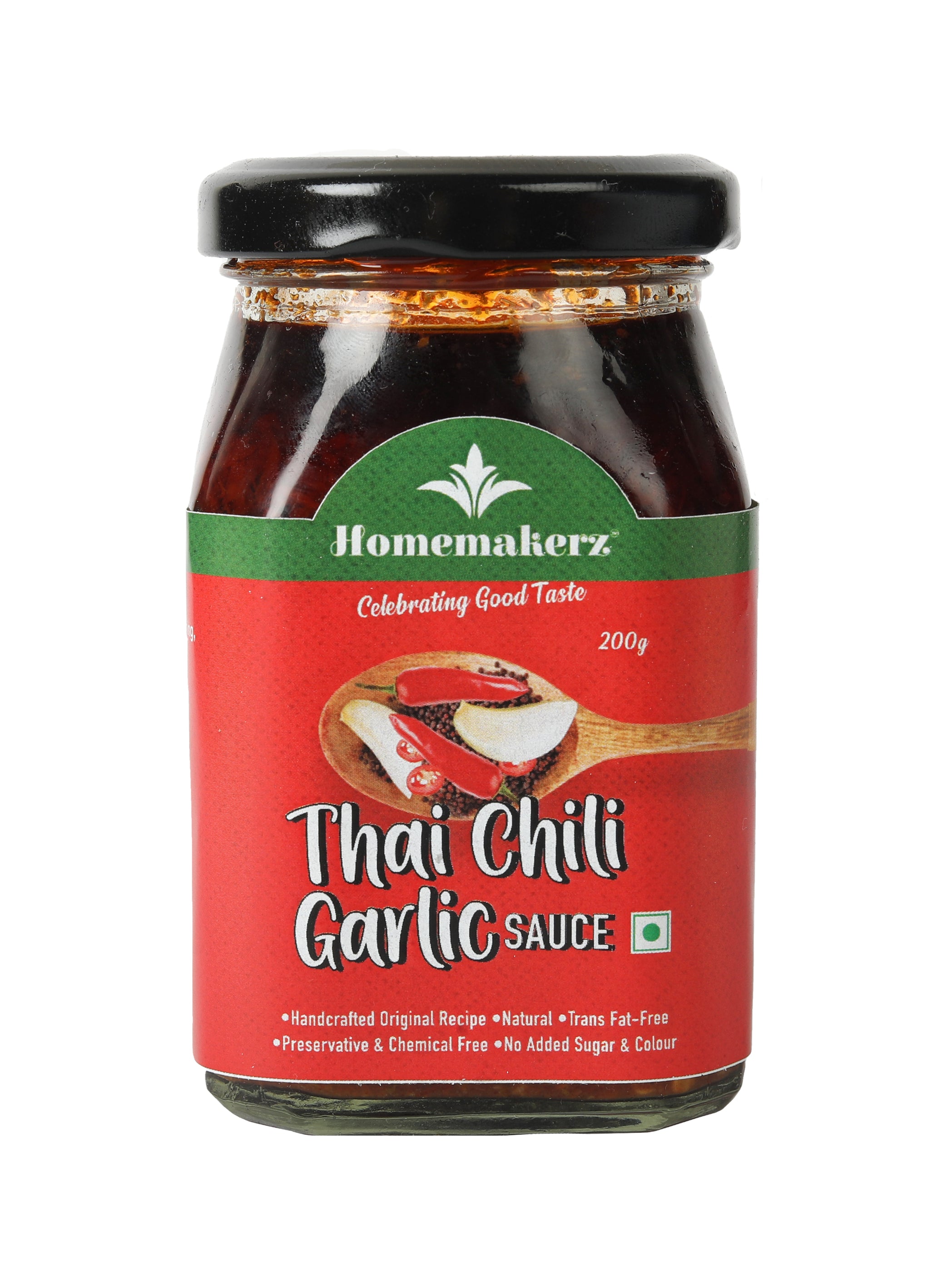 Buy Thai Chili Garlic Sauce from Homemakerz, Mumbai Online — Foodwalas