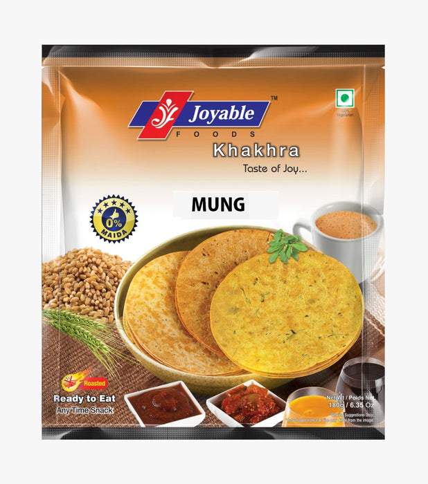 Joyable Khakhra-Mung