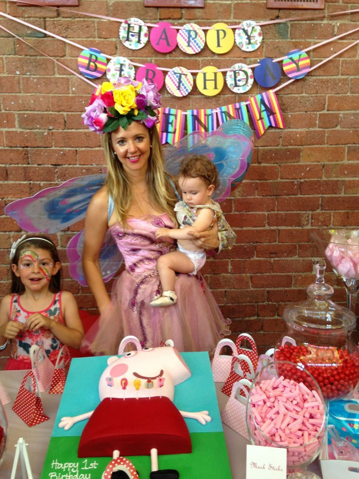 Fairy Themed Party in Melbourne | Magical Fairy Parties Melbourne – EE ...