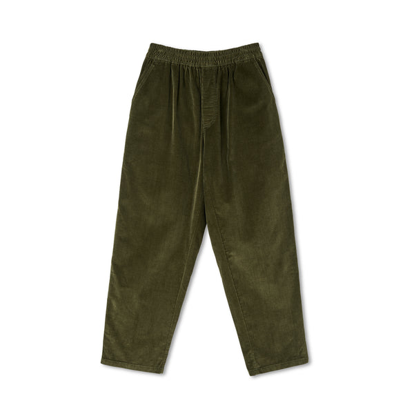 Surf Pants | Cord - Black – Polar Skate Co.