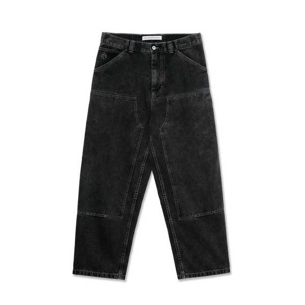 Big Boy Pants - Dark Blue – Polar Skate Co.