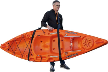 Buy Cambridge Kayaks Kayaks Single Sit On Top Fishing Kayak With Trolley  Online at desertcartKUWAIT