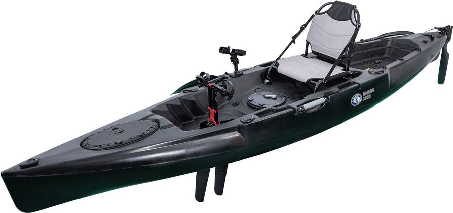 Pedal Drive Fishing Kayaks - UK Kayak Fishing Specialist Shop