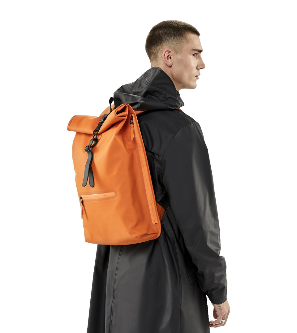 rolltop rucksack