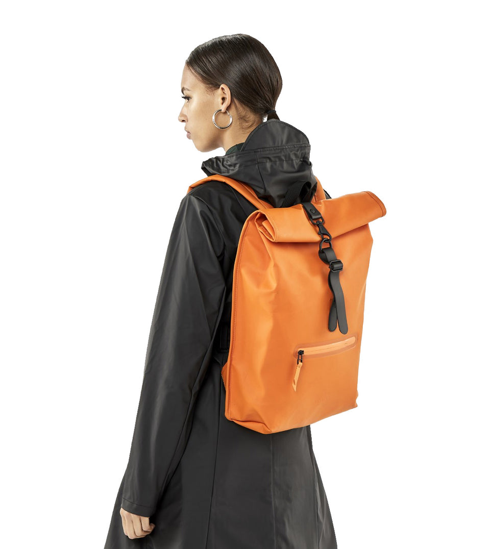 rolltop rucksack