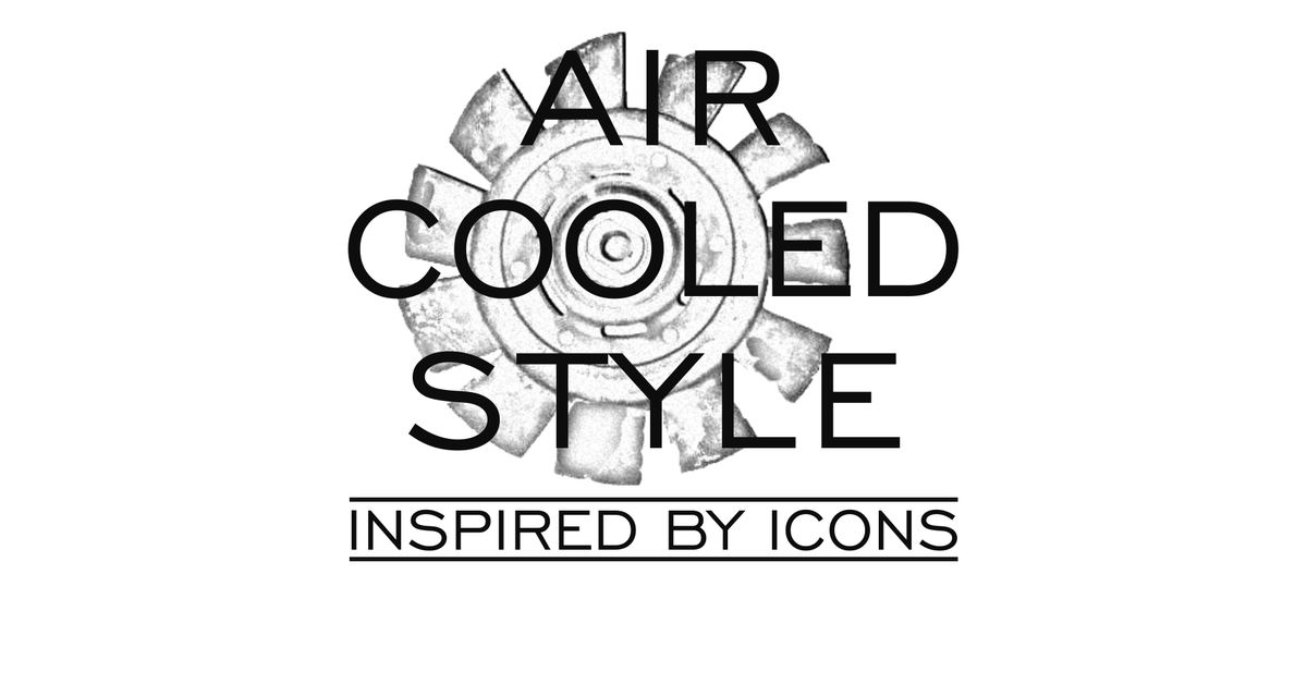 AIR COOLED STYLE