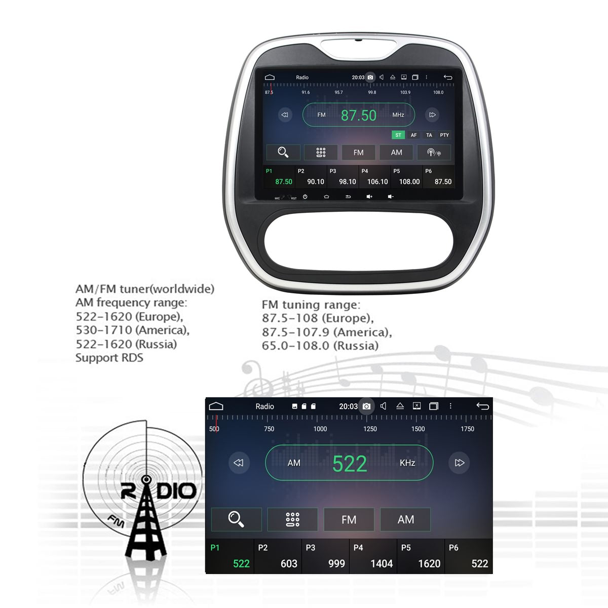 renault captur gps