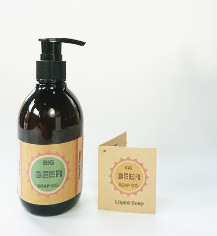 liquid soap company