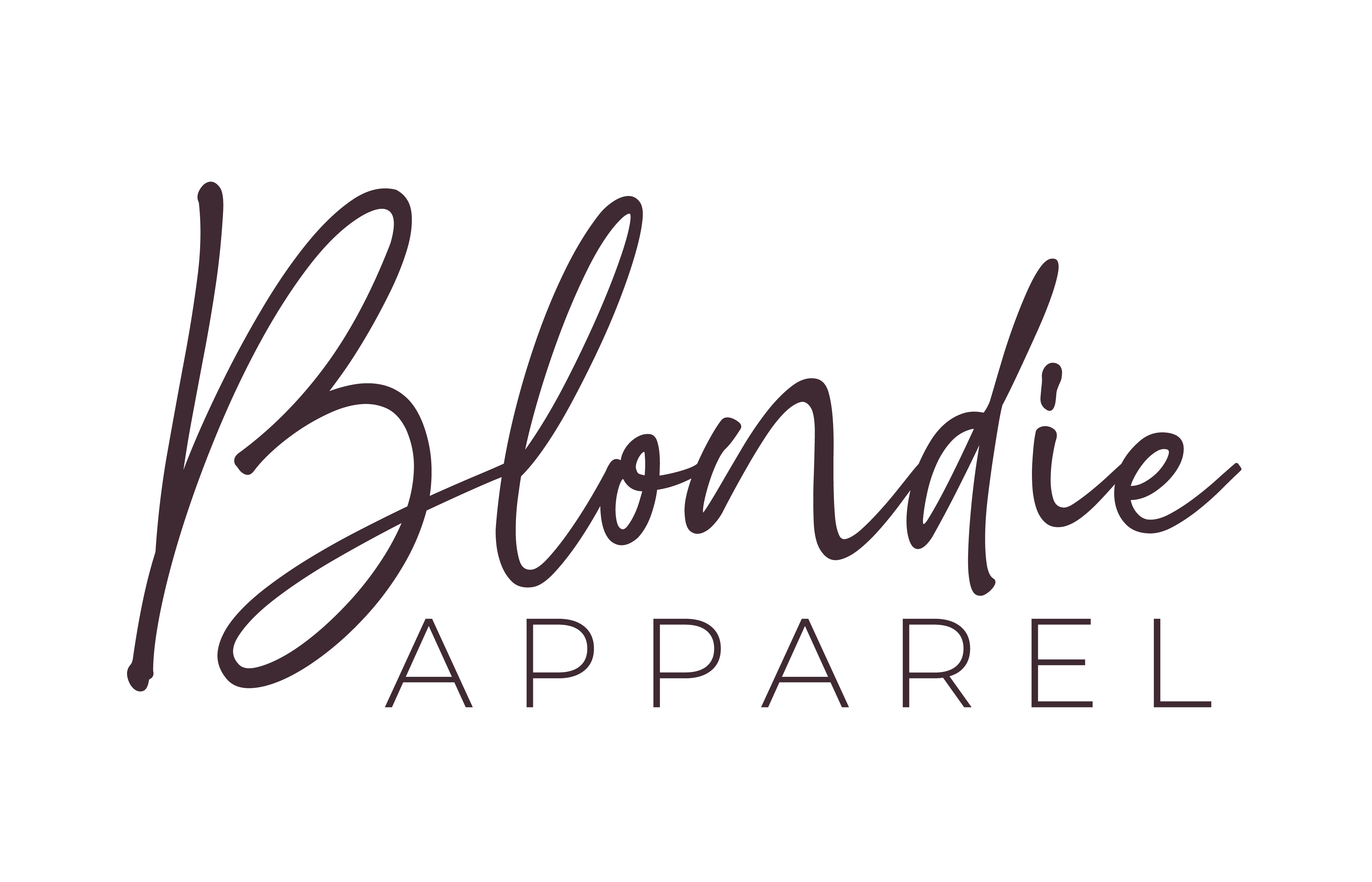 Stockists Blondie Apparel