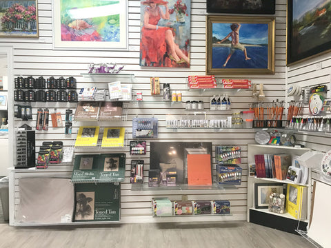 Art Supplies - Art Supply Store