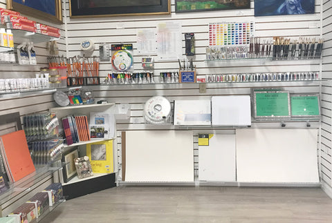 How to Start an Art Supplies Store