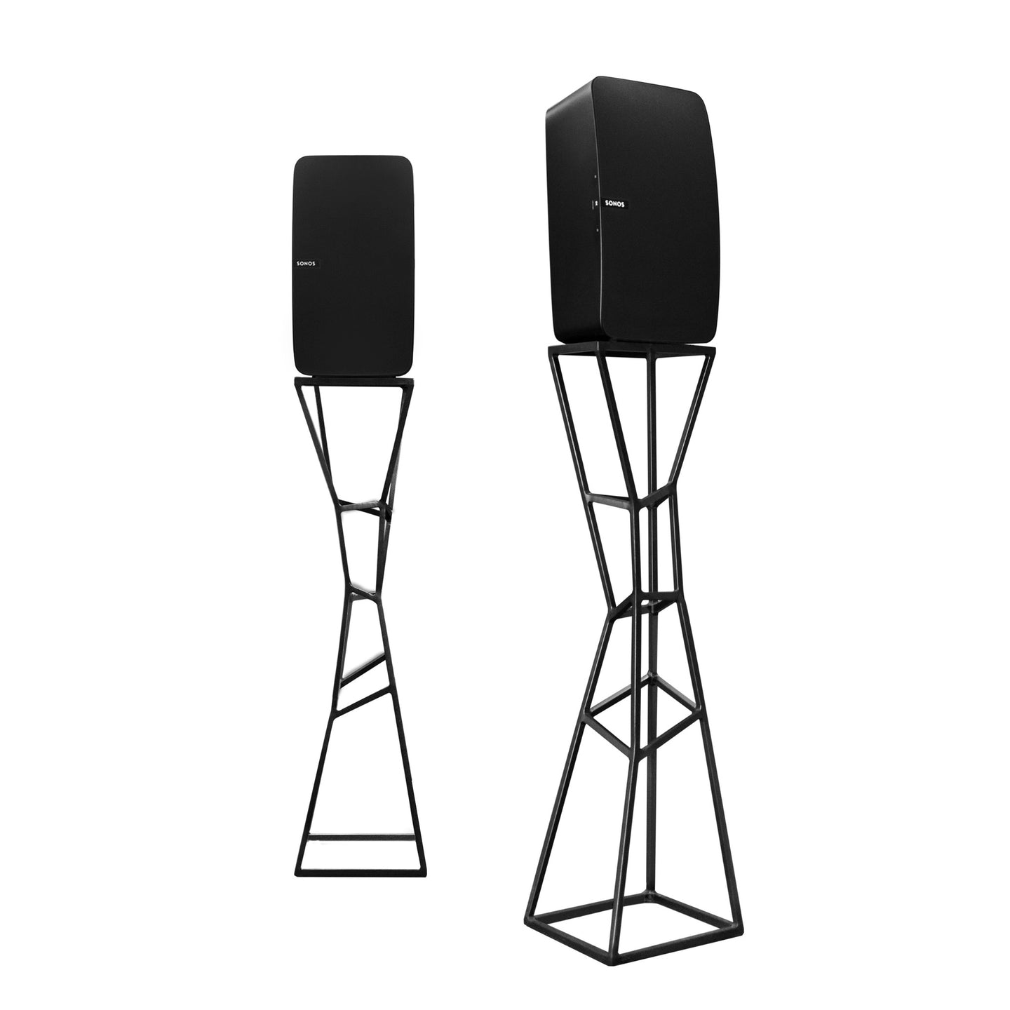 Speaker Stands For Sonos Play 5 Pose