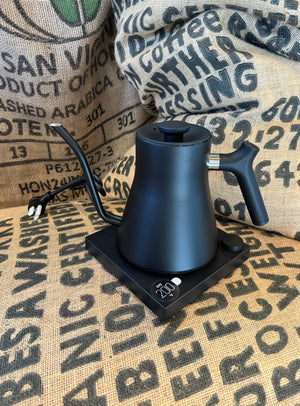 Fellow Stagg EKG Electric Pour-Over Kettle - Pavement Coffeehouse
