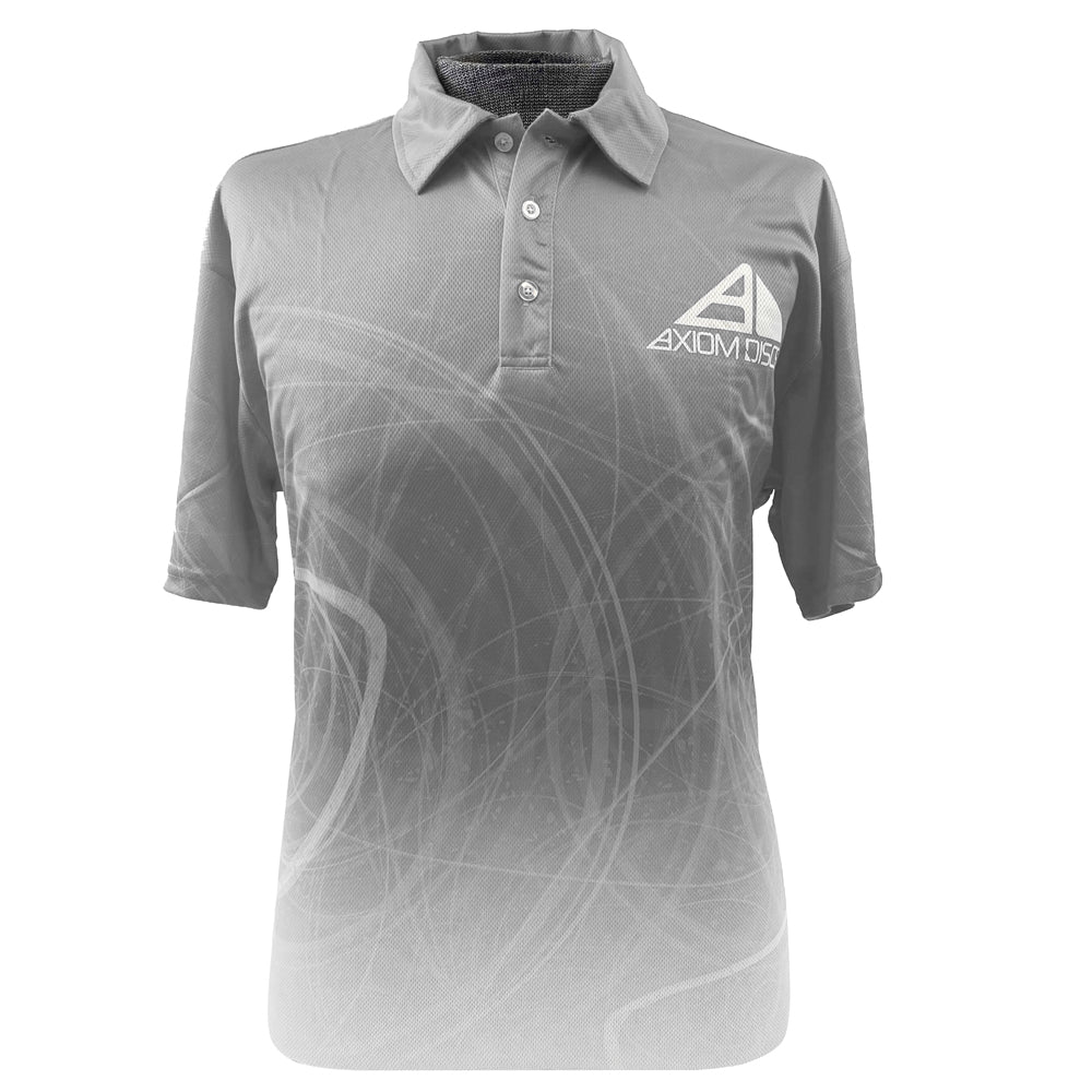 disc golf polo shirts