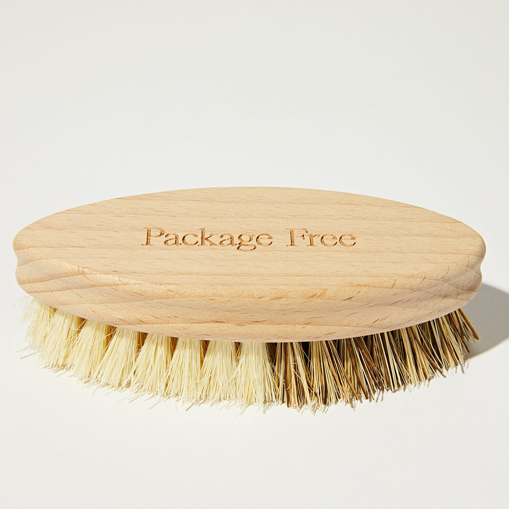 Sustainable Vegetable Brush