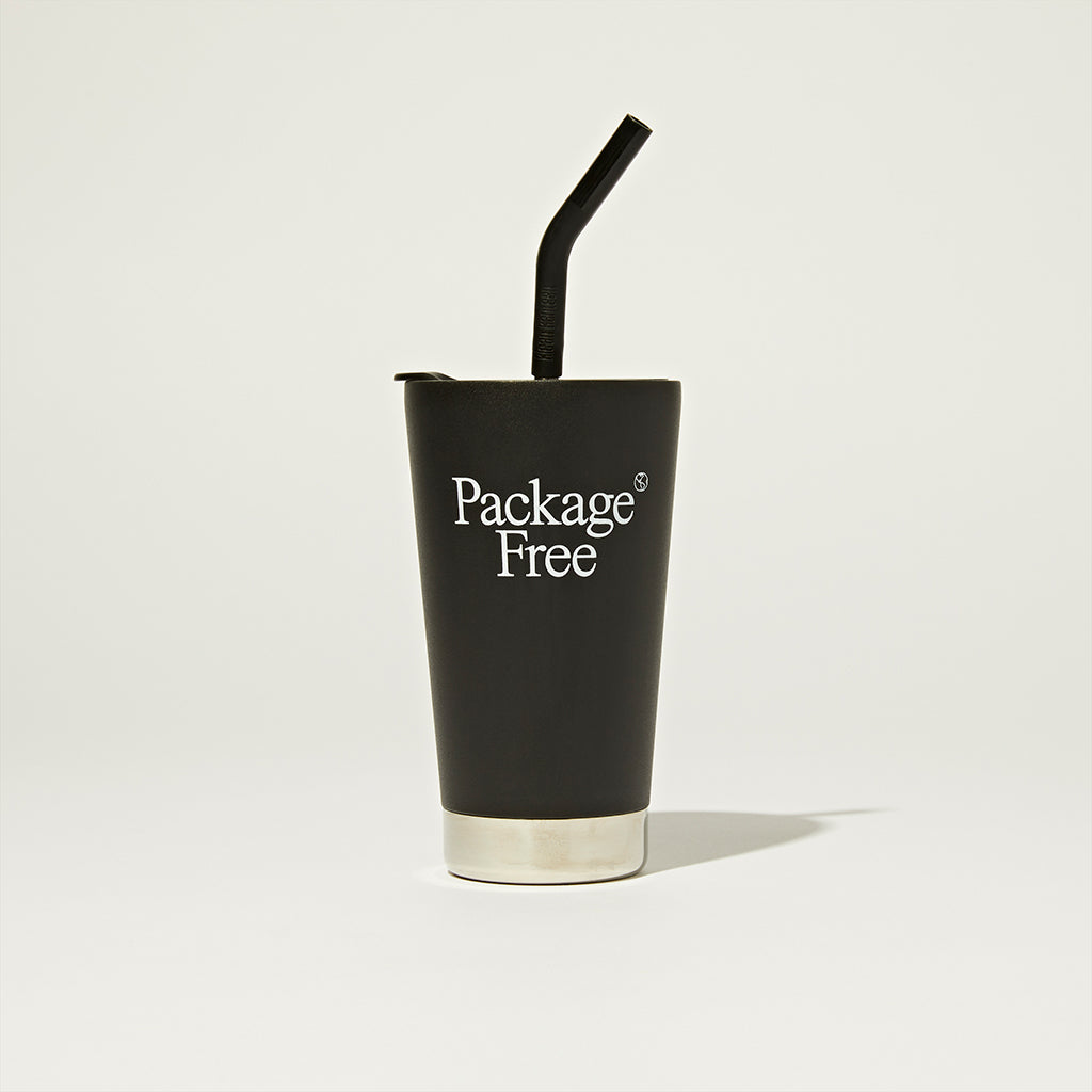 Buy BB Tumbler with Straw Online at $12.00