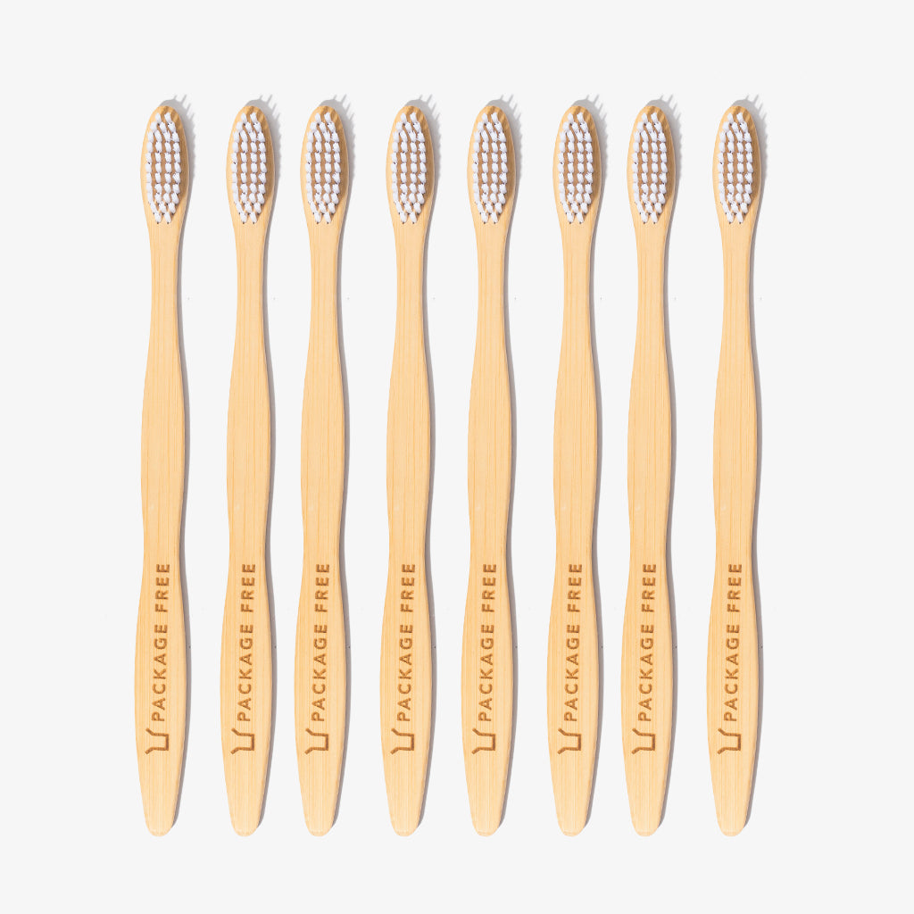 Adult Toothbrush - 8 pack
