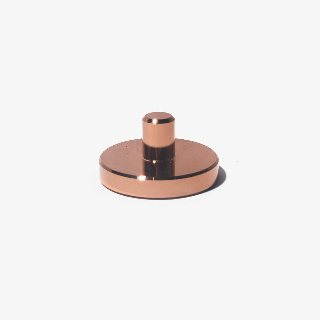 Twig Razor & Stand - Rose Gold