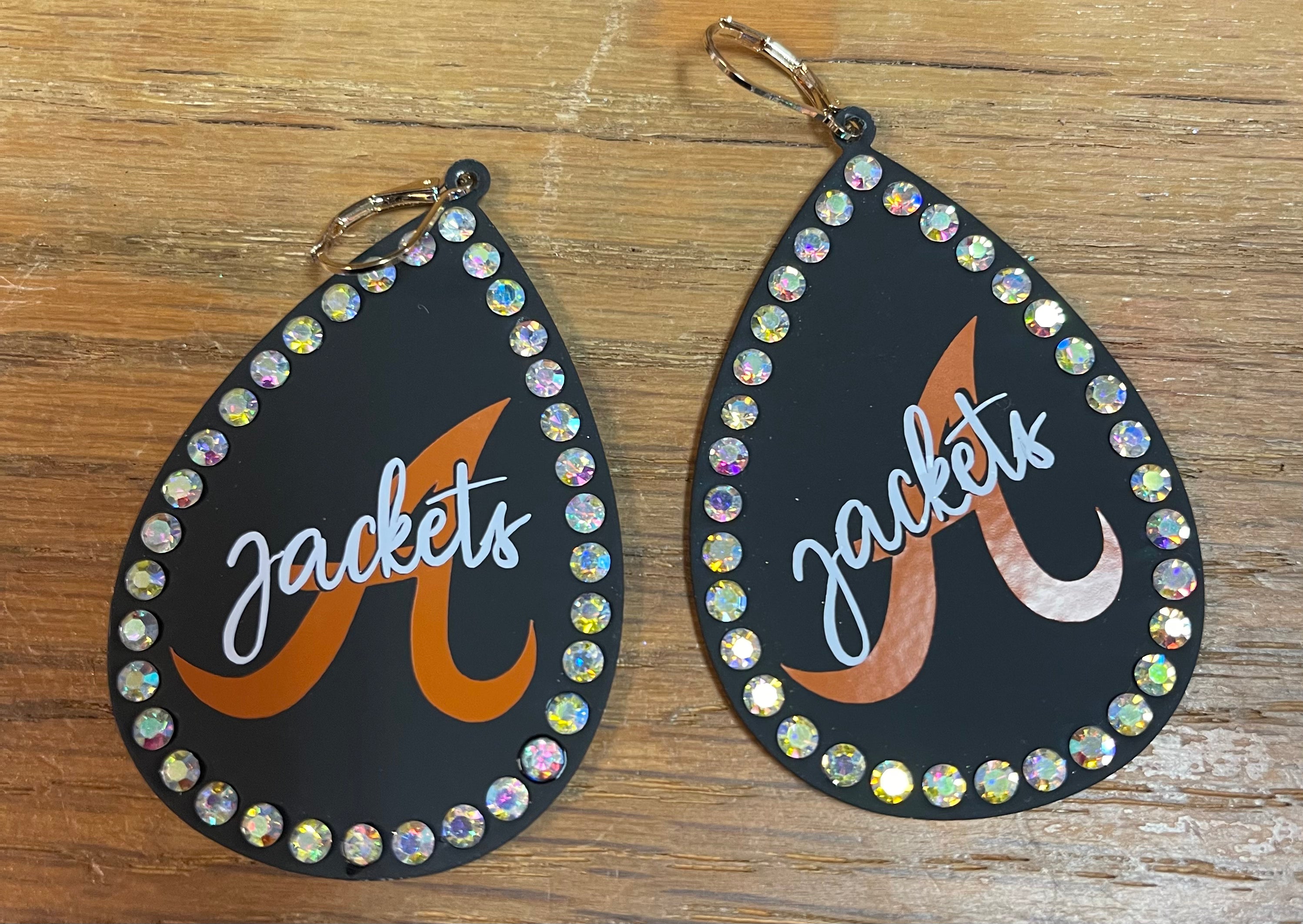 School spirit Earrings