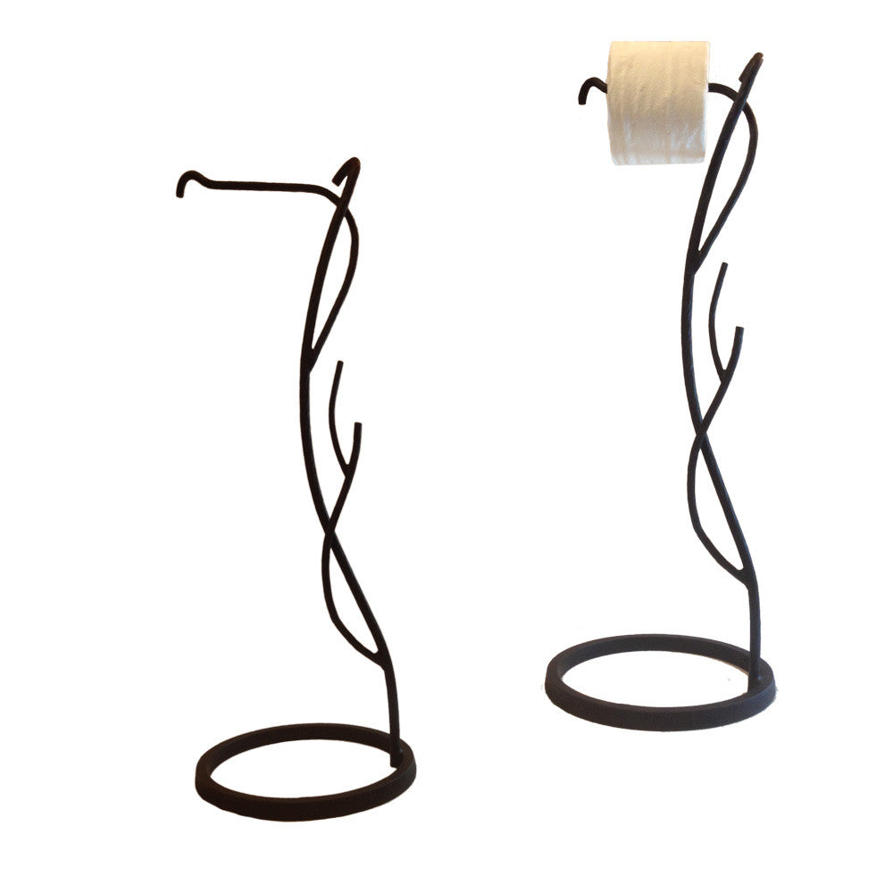 Willow Tree Branch Toilet Paper Holder Floor Standing High Country   4 Df122d22 B902 4100 B64d 34e9587ad2ef 