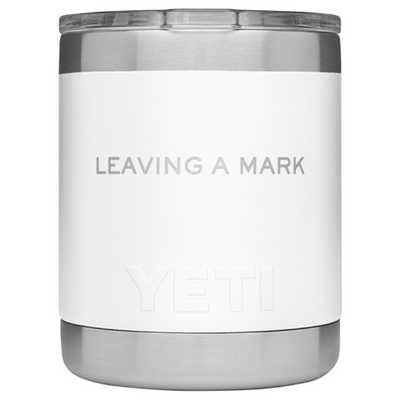 Matthew 17:20b YETI Tumbler (up to 20% off!)