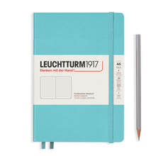Load image into Gallery viewer, Leuchtturm medium dotted notebook (A5) hardcover
