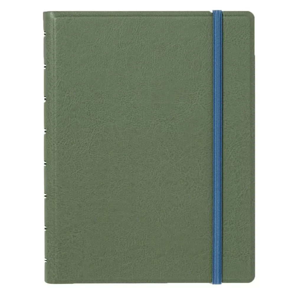 tegel zegen Troosteloos Filofax navulbaar gekleurd notitieboek A5 gelinieerd